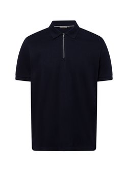 Artikelbild Herren Poloshirt von Finshley & Harding in marine uni
