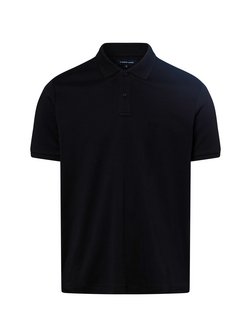 Artikelbild Herren Poloshirt von Andrew James in schwarz uni