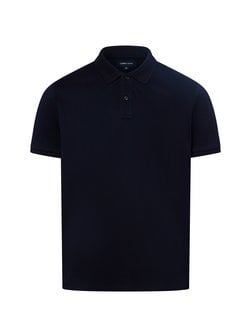 Artikelbild Herren Poloshirt von Andrew James in marine uni