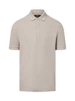 Artikelbild Herren Poloshirt von Nils Sundström in melange uni