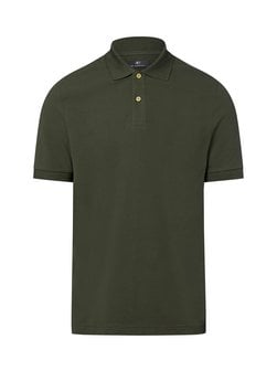 Artikelbild Herren Poloshirt von Nils Sundström in oliv uni