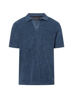 Artikelbild Herren Poloshirt von Marc O'Polo in indigo uni