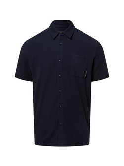 Artikelbild Herren Poloshirt von Marc O'Polo in marine uni
