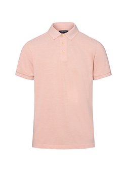 Artikelbild Herren Poloshirt von Andrew James in aprikot meliert