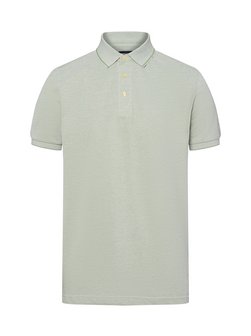 Artikelbild Herren Poloshirt von Andrew James in lind meliert