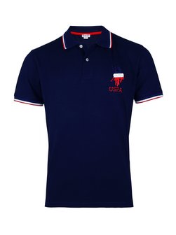 Herren Poloshirt