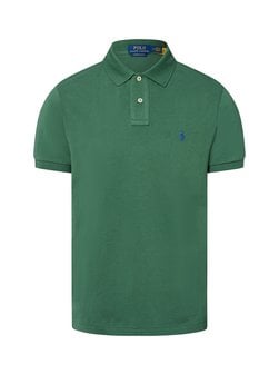 Artikelbild Herren Poloshirt von Polo Ralph Lauren in grün uni