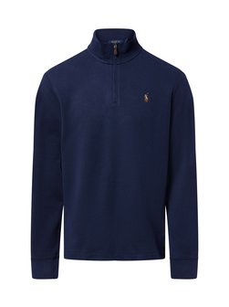 Artikelbild Herren Poloshirt von Polo Ralph Lauren in indigo uni