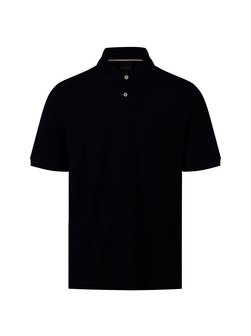 Artikelbild Herren Poloshirt von Bugatti in marine uni