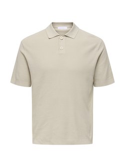 Herren Poloshirt
