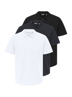 Herren Poloshirt