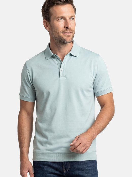 Herren Poloshirts im 2er-Pack