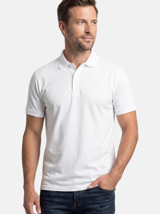 Herren Poloshirts im 2er-Pack