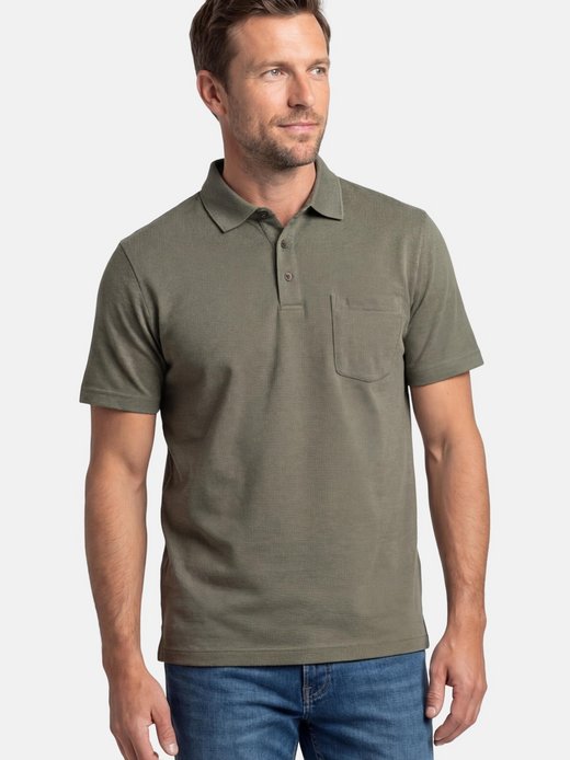 Herren Poloshirts im 2er-Pack
