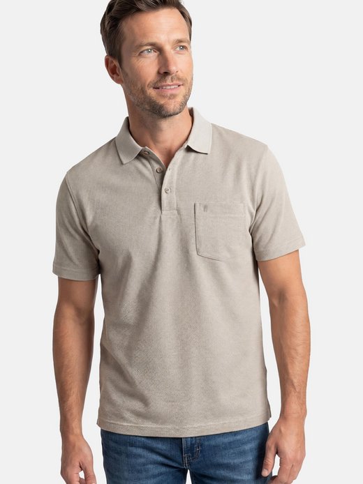 Herren Poloshirts im 2er-Pack
