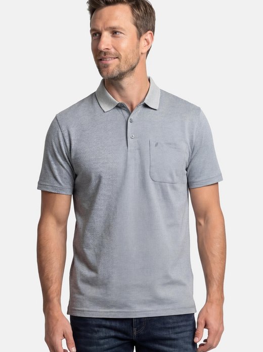 Herren Poloshirts im 2er-Pack