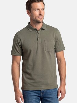 Herren Poloshirts im 2er-Pack