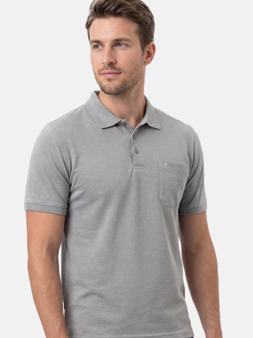 Herren Poloshirts im 3er-Pack