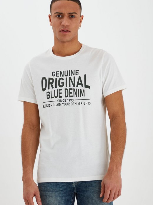 Herren Print-Shirt - BHBona