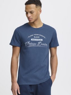 Herren Print-Shirt - BHPillo