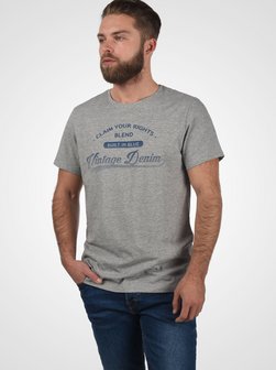 Herren Print-Shirt - BHPillo