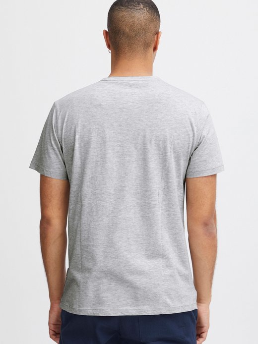 Herren Print-Shirt BHTee