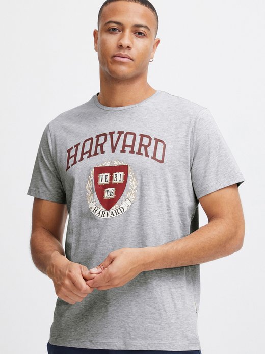 Herren Print-Shirt BHTee