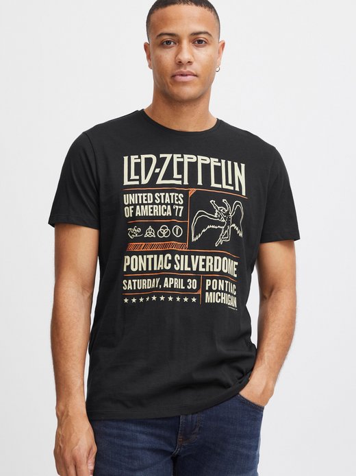 Herren Print-Shirt BHTee