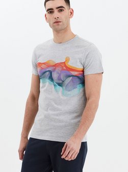 Herren Print-Shirt - SDPedro