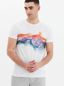 Herren Print-Shirt - SDPedro