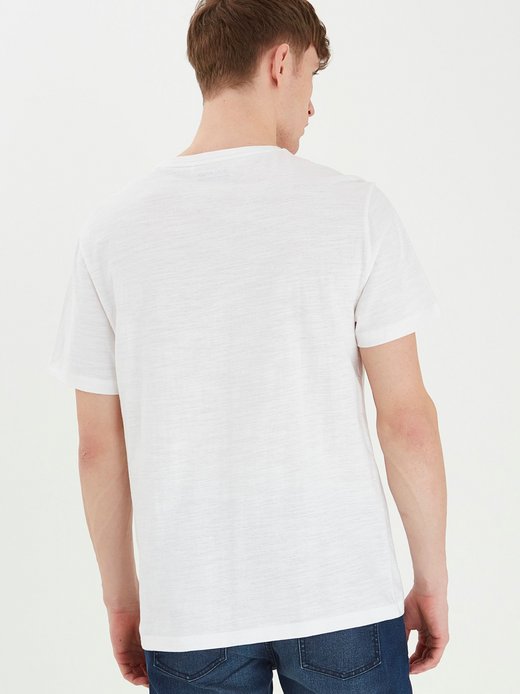 Herren Print-Shirt