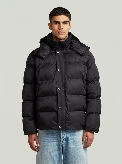 Herren Puffer Jacke - Element