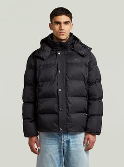 Herren Puffer Jacke - Element
