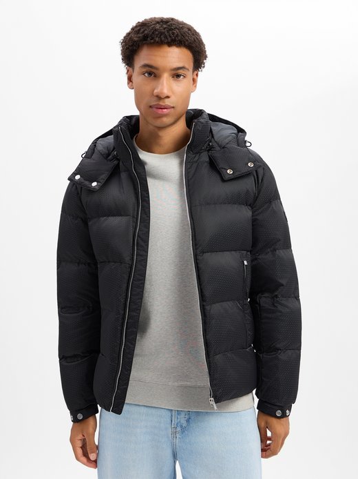 Herren Puffer Jacke - H-Corbinian-264