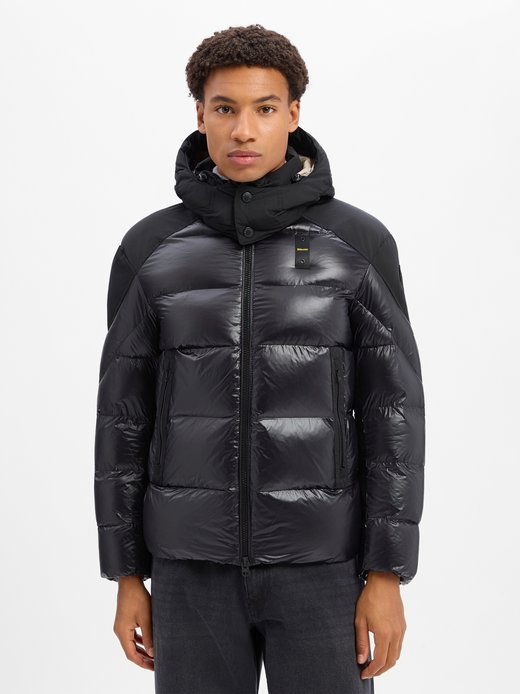 Herren Puffer Jacke - Kiernan