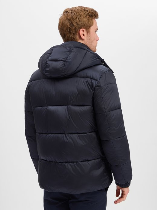 Herren Puffer Jacke - Maddow