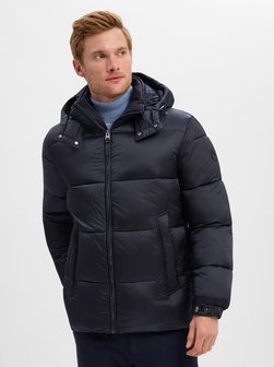 Herren Puffer Jacke - Maddow