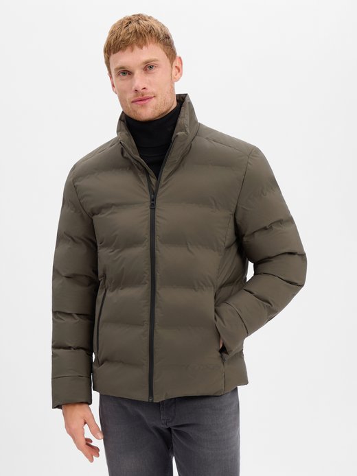 Herren Puffer Jacke - Quinn