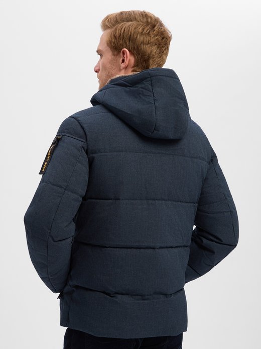 Herren Puffer Jacke - Yetcraft