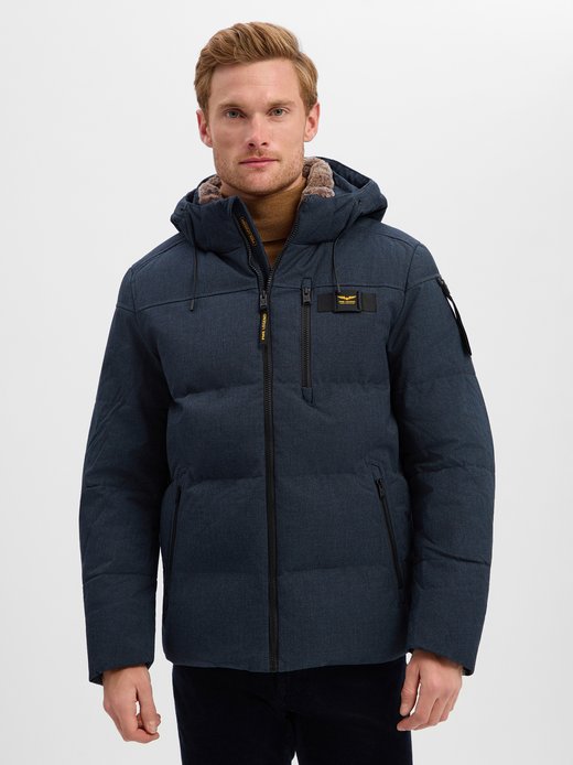 Herren Puffer Jacke - Yetcraft