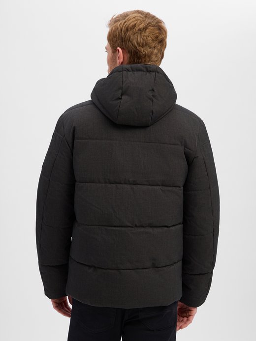 Herren Puffer Jacke - Yetcraft