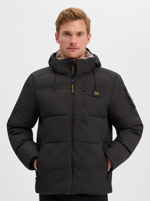 Herren Puffer Jacke - Yetcraft
