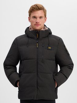 Herren Puffer Jacke - Yetcraft