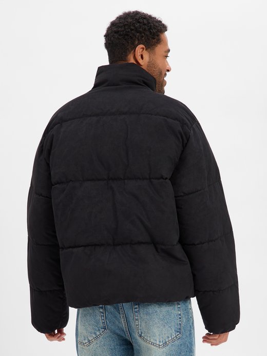 Herren Pufferjacke - Sidan