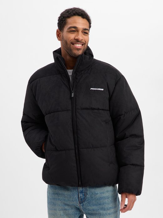 Herren Pufferjacke - Sidan