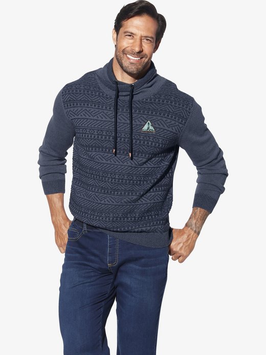 Herren Pullover - AKSELGREN