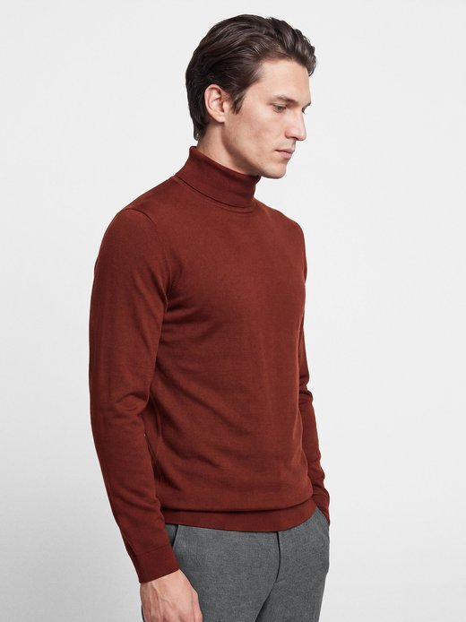 Herren Pullover - ALBERTO
