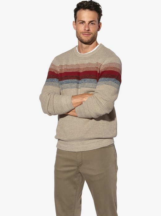 Herren Pullover - ALVARIO