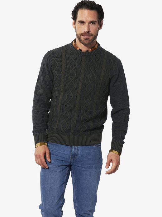 Herren Pullover - BARLINO