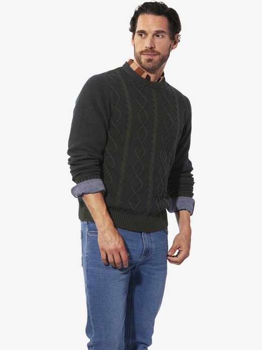 Herren Pullover - BARLINO